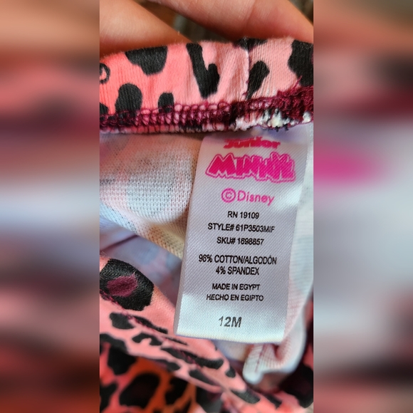 Minnie Mouse Twin Outfits - Picture 5 of 6